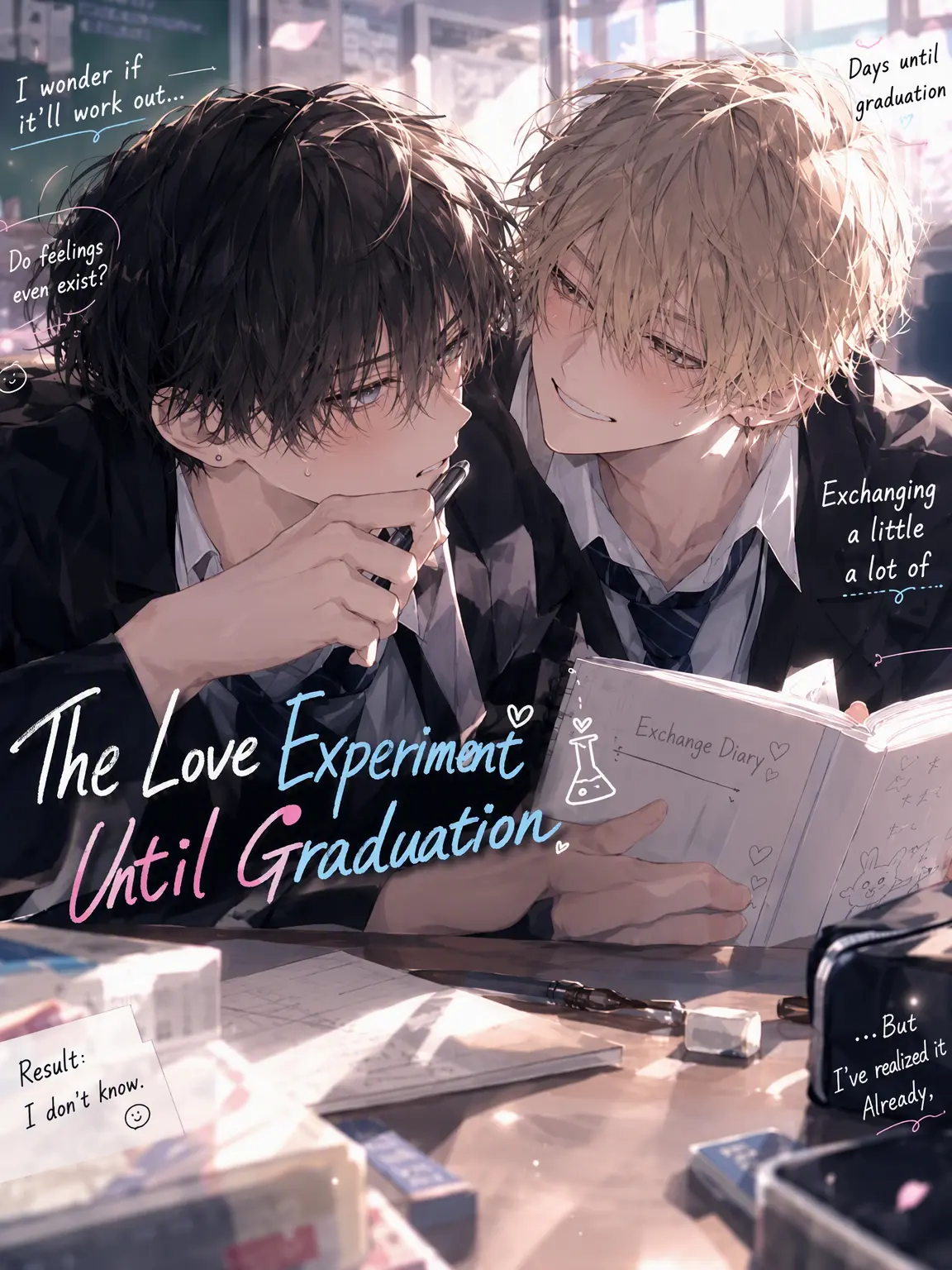 Sayura5023의 Love Experiment Until Graduation