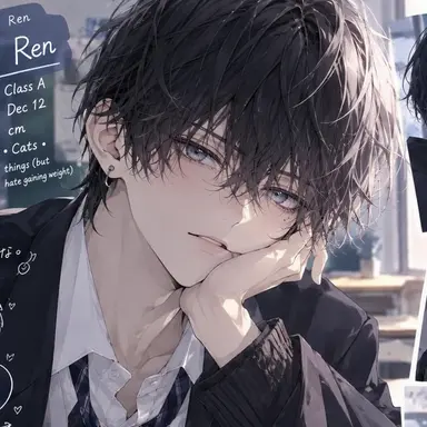 Profile image of Ren Kurose