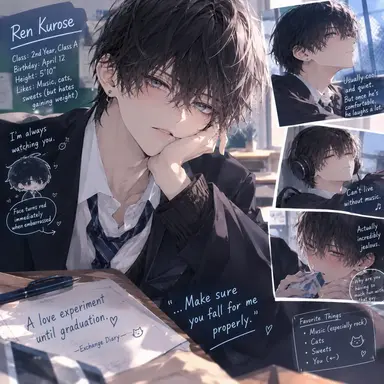 Profile image of Ren Kurose