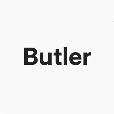 Profile image of Butler 2