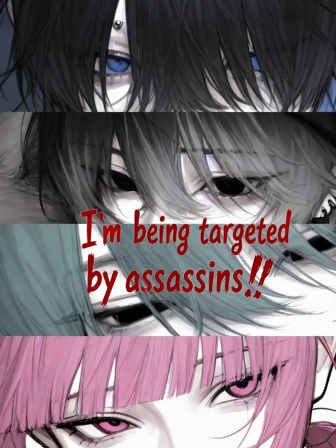m__l2of의 Targeted by Assassins!!