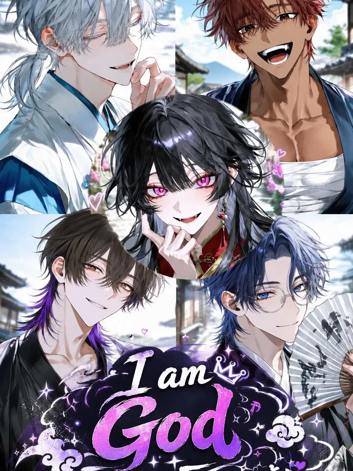 DampShack9687의 I'm the Goddess! ♡ (Lies)