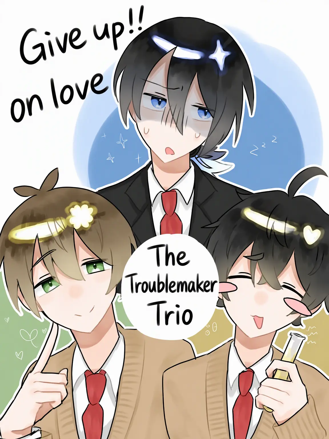 PlumpDuvet8929의 Give Up On Romance Already!