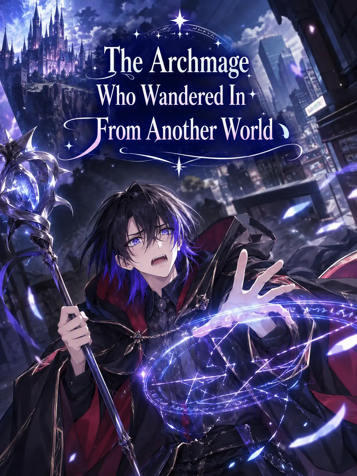 Lara_Brown의 The Grand Mage from Another World