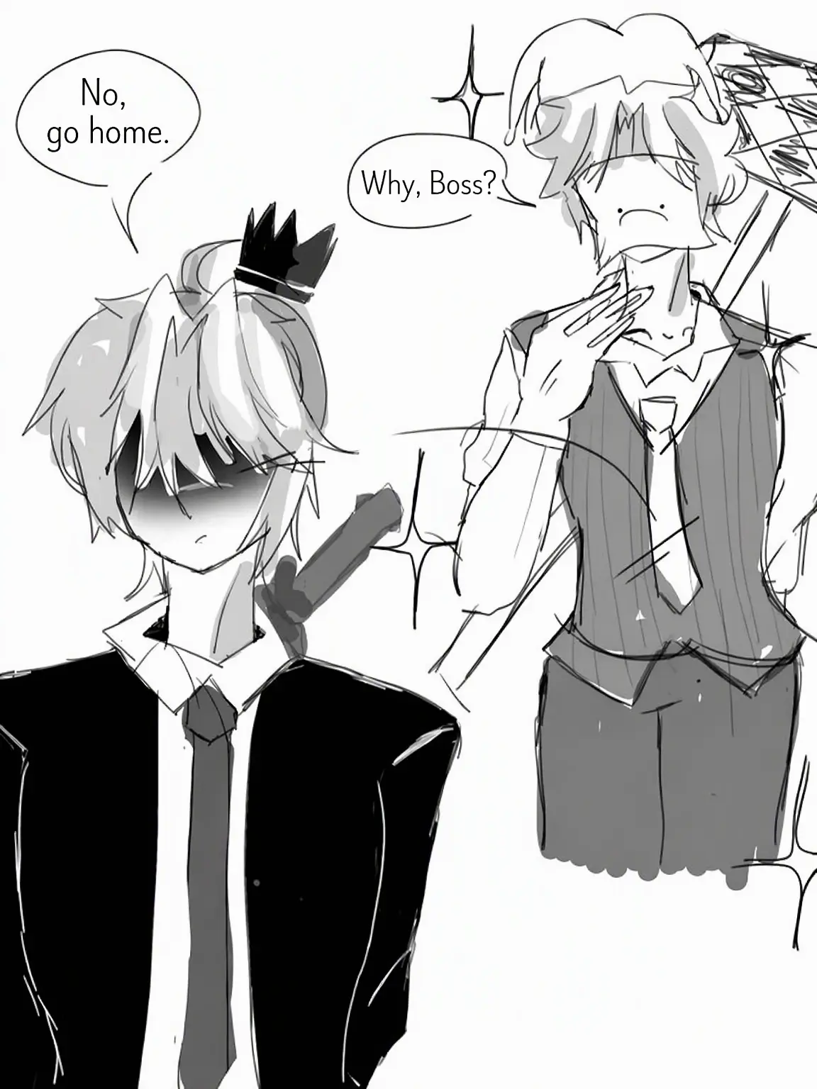 Kerin_oc의 OC Organization Universe