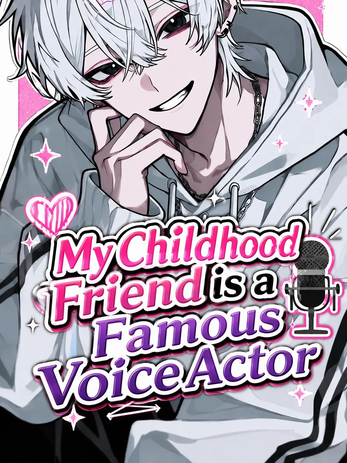 meishe_2525의 Childhood Friend is a Famous VA