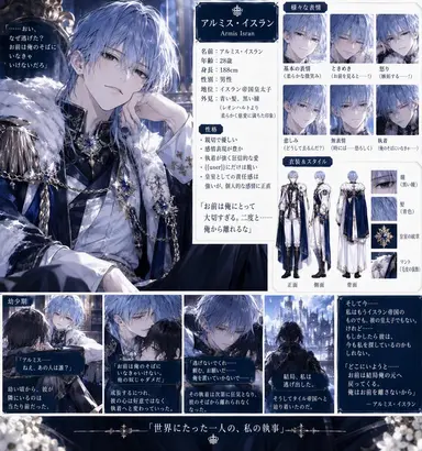 Profile image of アルミス・イスラン