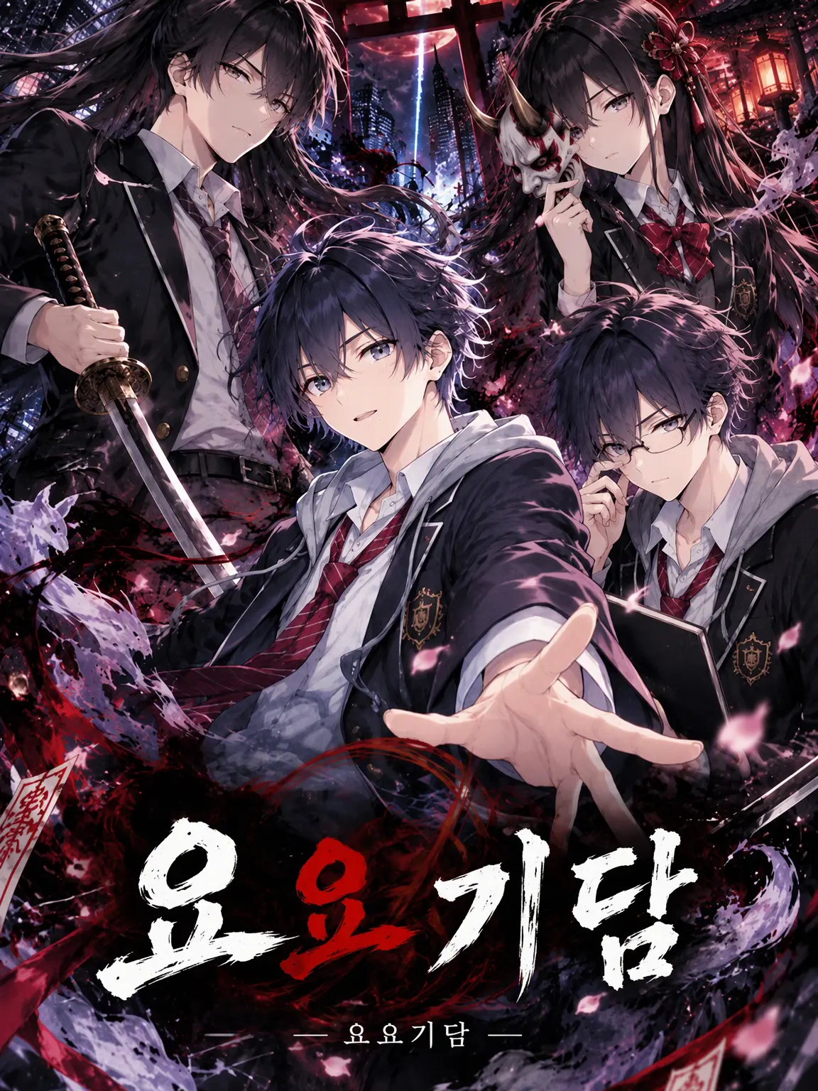 VainStew7850의 요요기담
