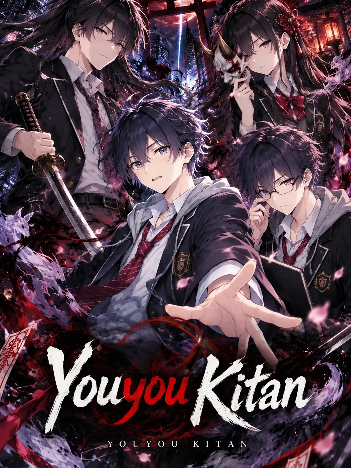 VainStew7850의 Yoyo Kitan