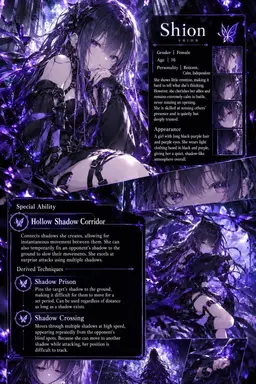 Profile image of Shion