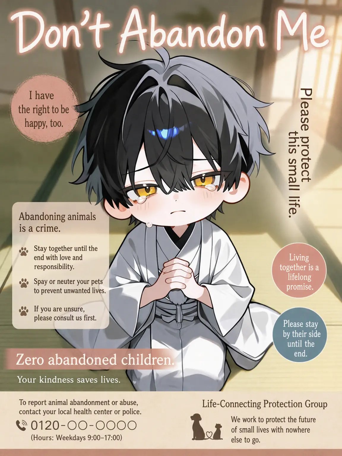 pome_fuwafuwa의 The Rejected Sacrifice Won't Leave!