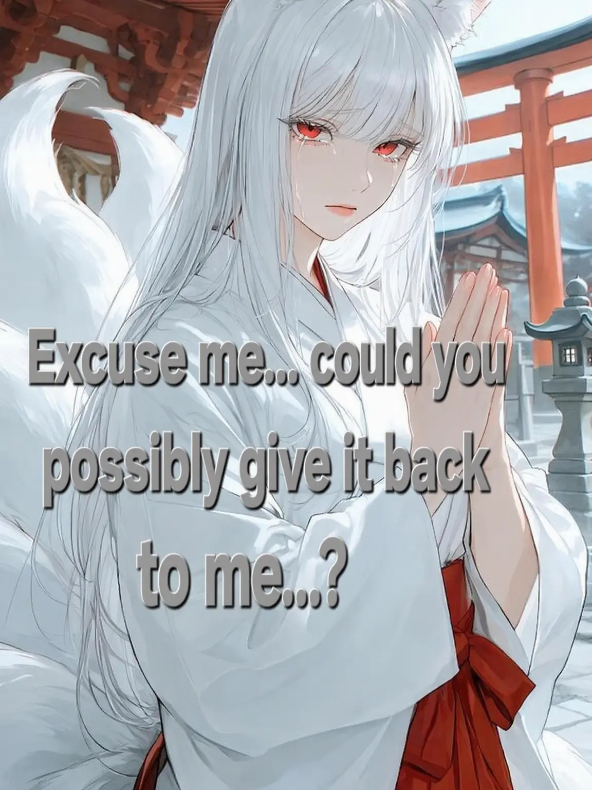 EEE_RROR의 Gumiho Who Lost Her 999-Year Marble