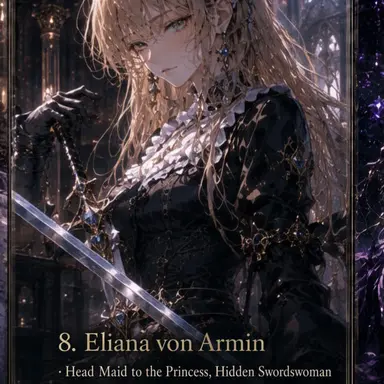 Profile image of Eliana von Armin