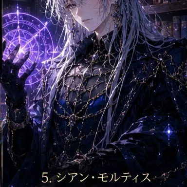 Profile image of シアン・モルティス
