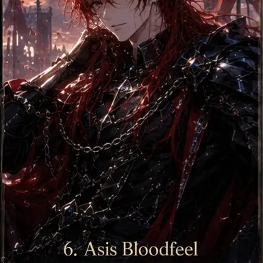 Profile image of Asis Bloodfeel