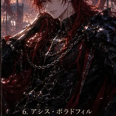 Profile image of アシス・ブラッドフィル