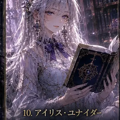 Profile image of アイリス・ユナイダー