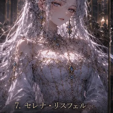 Profile image of セレニア・リスペル