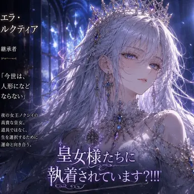 Profile image of ルシエラ・アルクティア