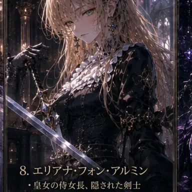 Profile image of エリアナ・フォン・アルミン