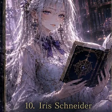 Profile image of Iris Unider