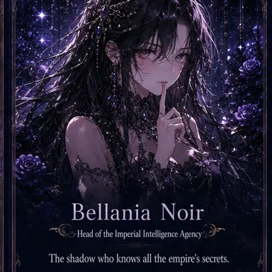 Profile image of Bellania Noir