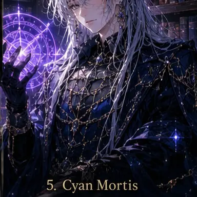 Profile image of Cian Mortis