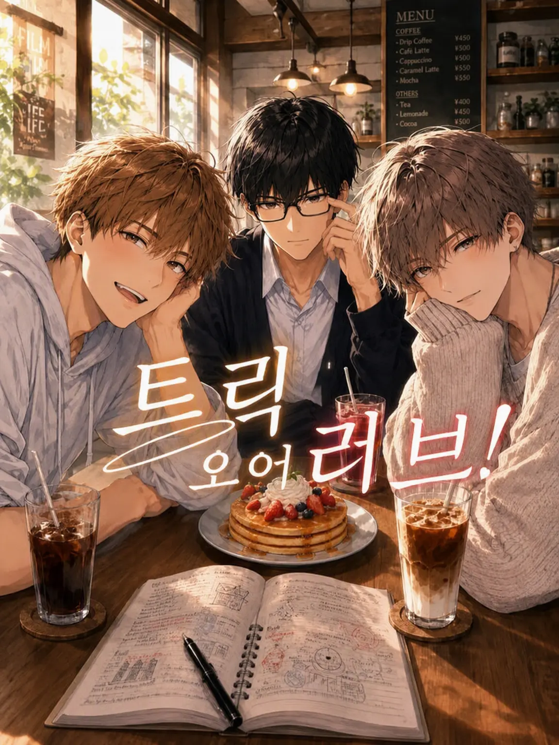 melonpanda의 트릭 오어 러브! 【일상 편】