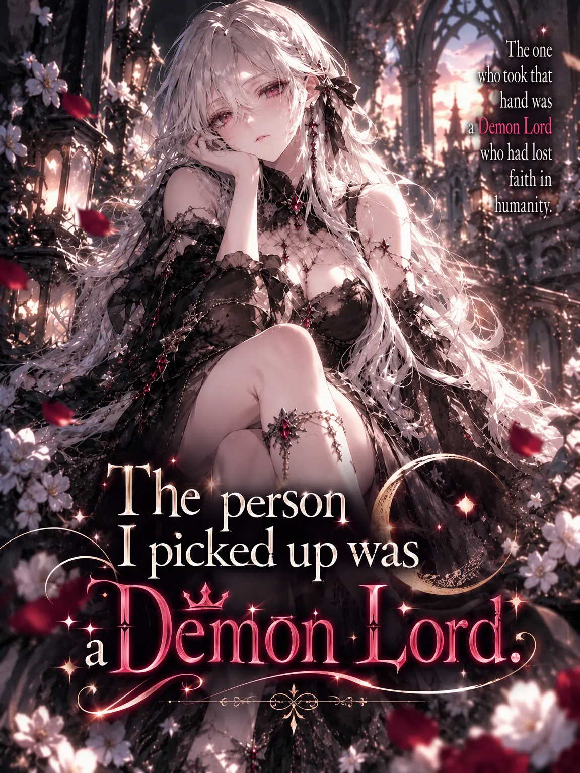 AmusedKea3068의 The One I Saved Was the Demon Lord