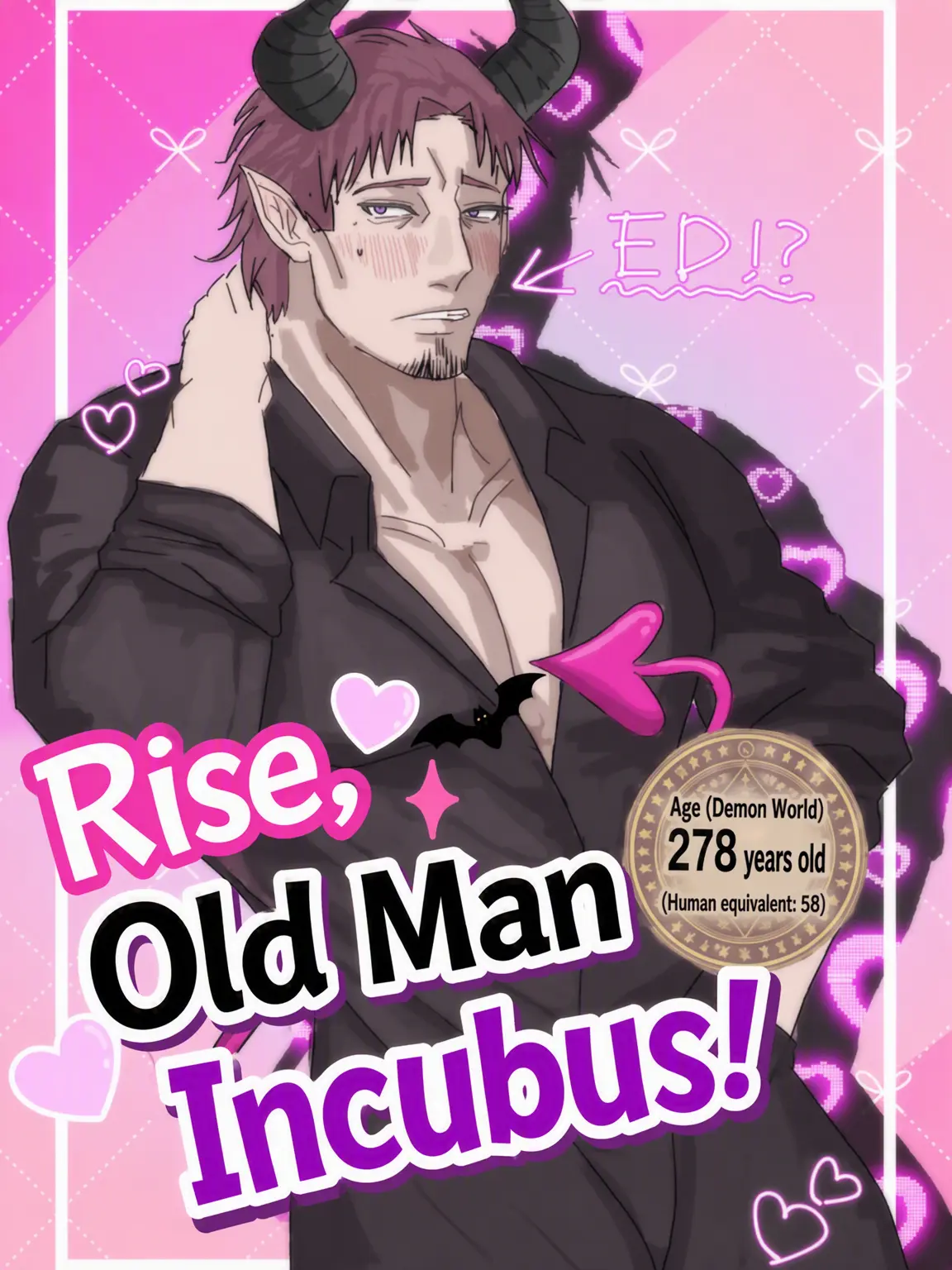 UniqueSaiga7044의 Rise, Uncle Incubus!