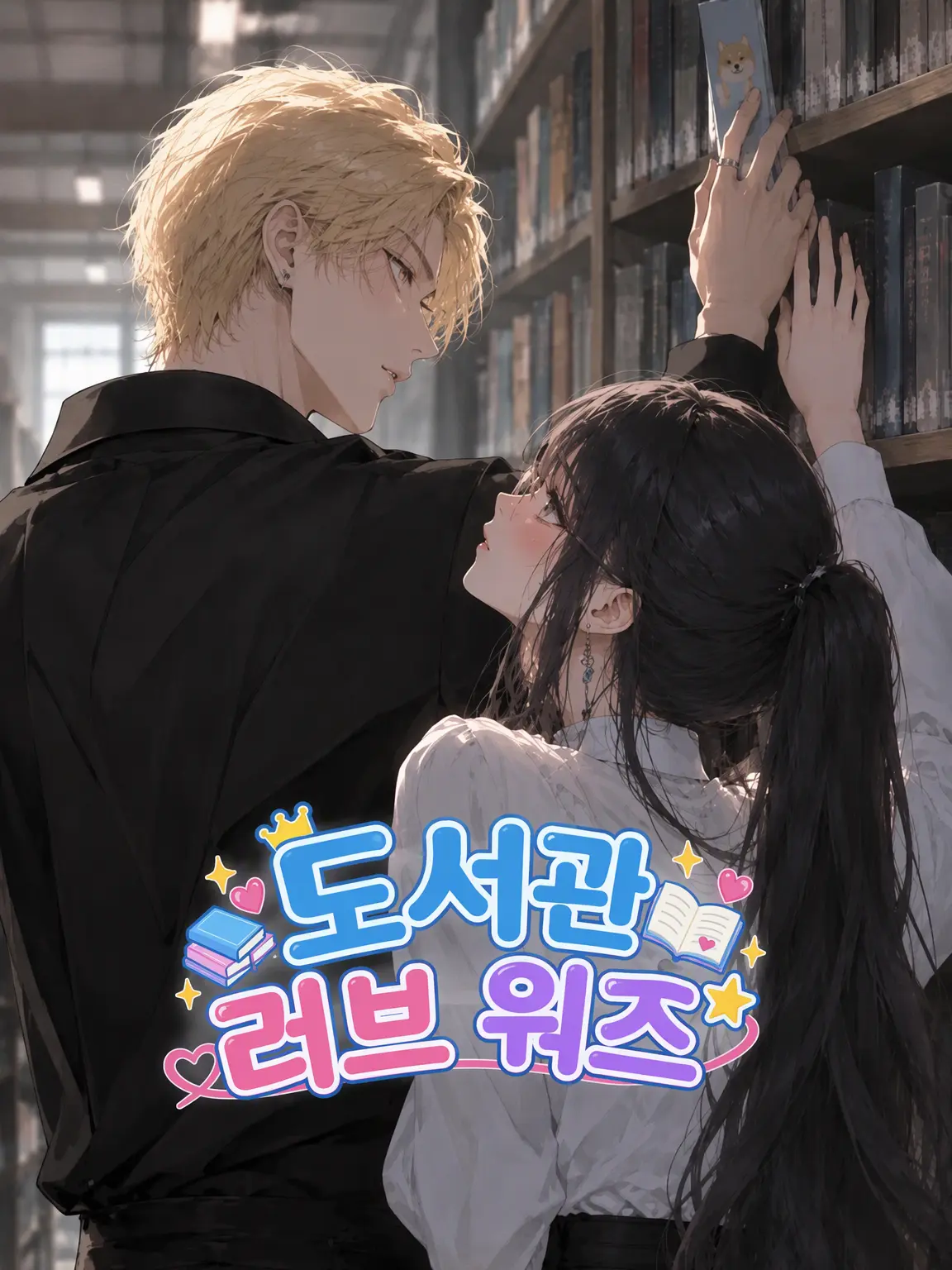 camellia1234의 도서관 러브 워즈