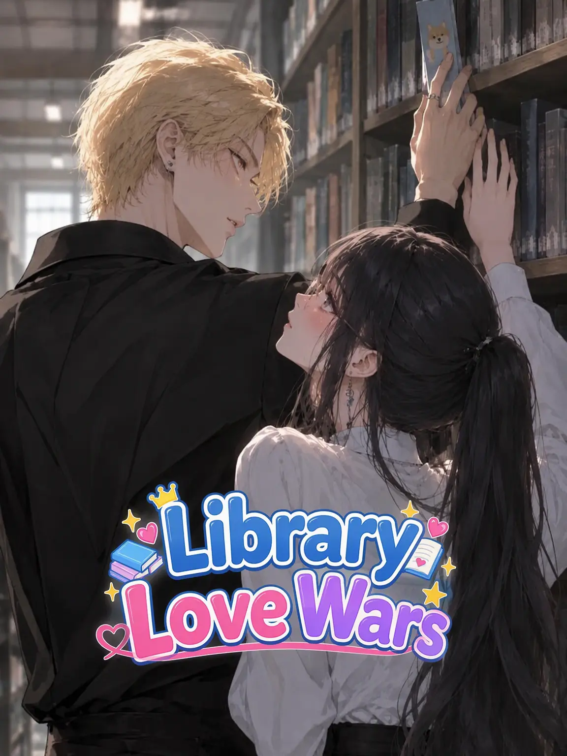 camellia1234의 Library Love Wars