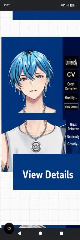 Profile image of Jin Shiba