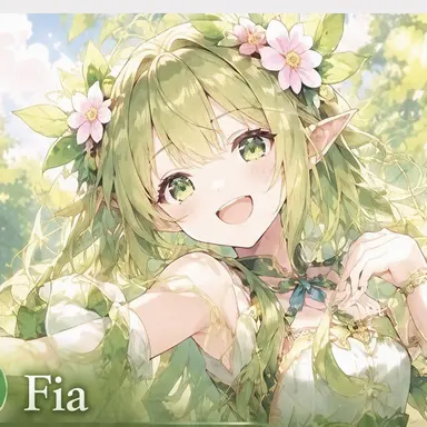 Profile image of Fia