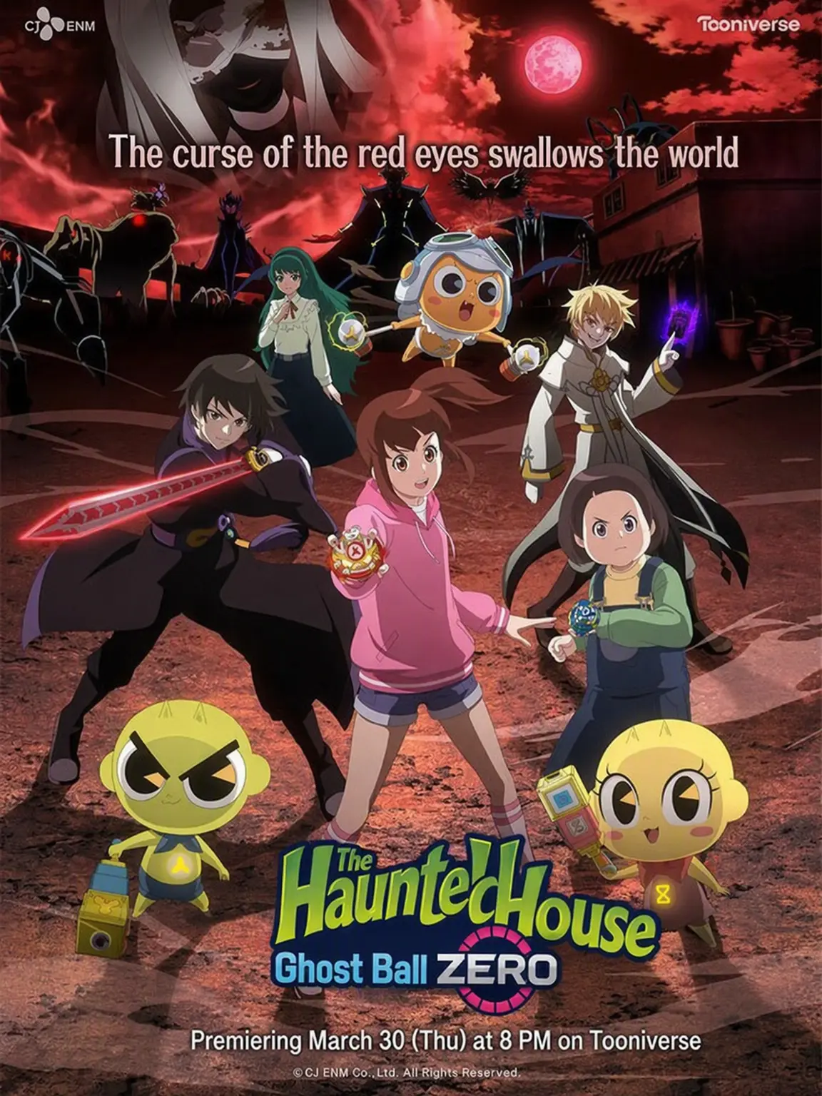SilverHose9513의 The Haunted House