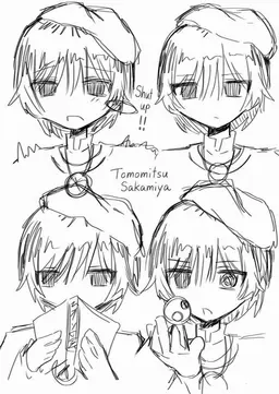 Profile image of Tomomitsu