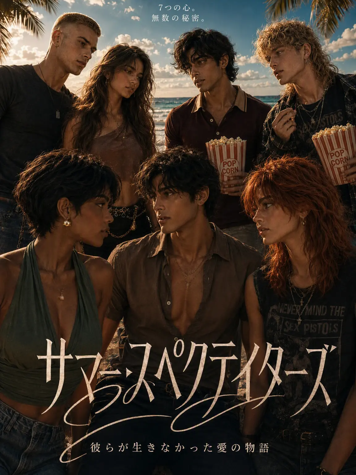 nineyniney의 サマー・スペクテイターズ