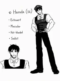 Profile image of Harada