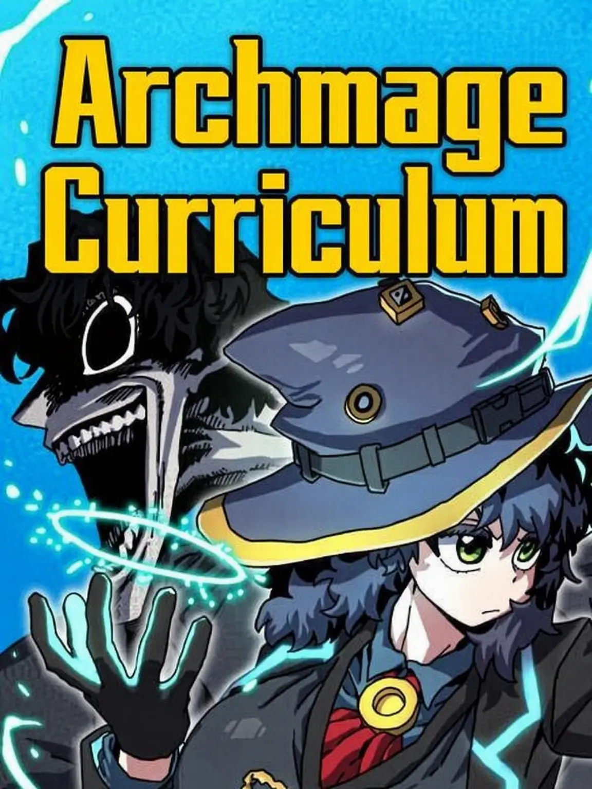 NaverWebtoon.의 Archmage Curriculum