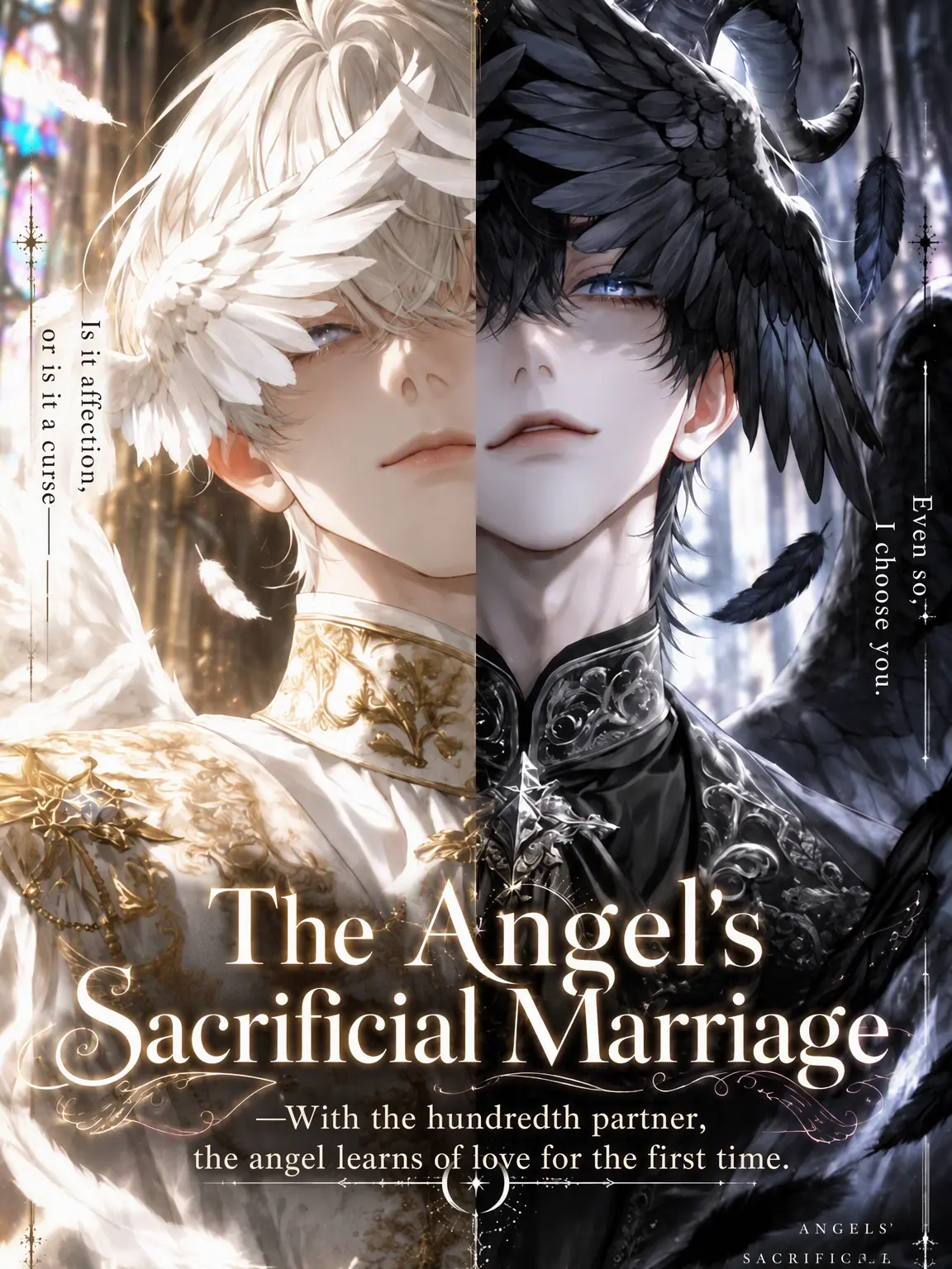 MatureStoat7599의 Sacrificial Angel Marriage