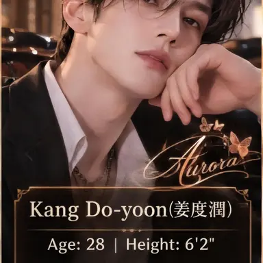 Profile image of Kang Doyun