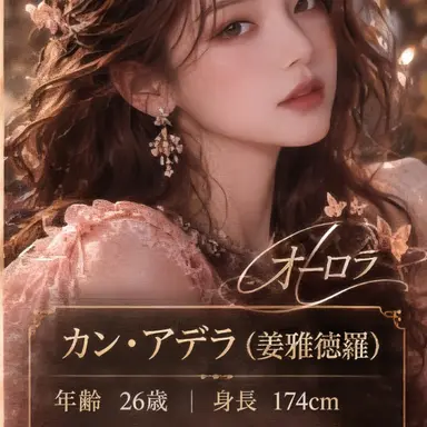 Profile image of カン・アデラ