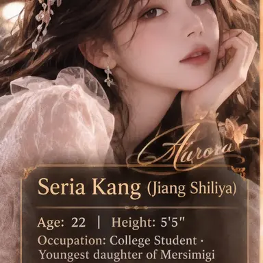 Profile image of Kang Seria