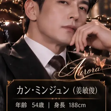 Profile image of カン・ミンジュン