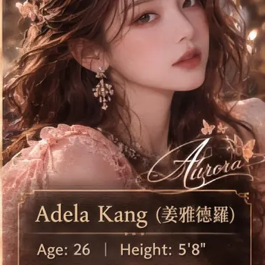 Profile image of Kang Adela