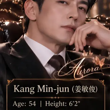 Profile image of Kang Minjun