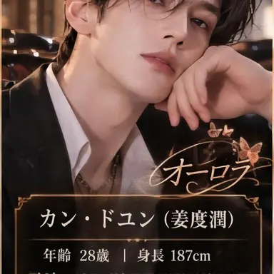 Profile image of カン・ドユン