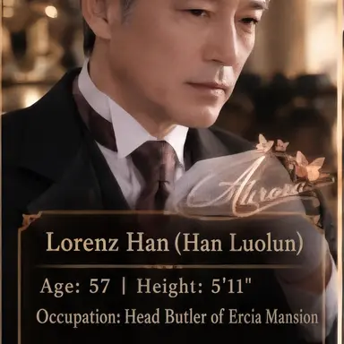 Profile image of Lorenz Han
