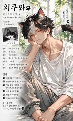 Profile image of 치쿠와