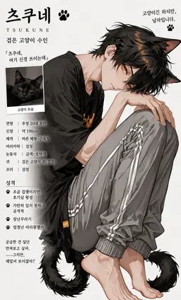 Profile image of 츠쿠네